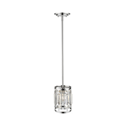 Mersesse Round Pendant Light in Detail.
