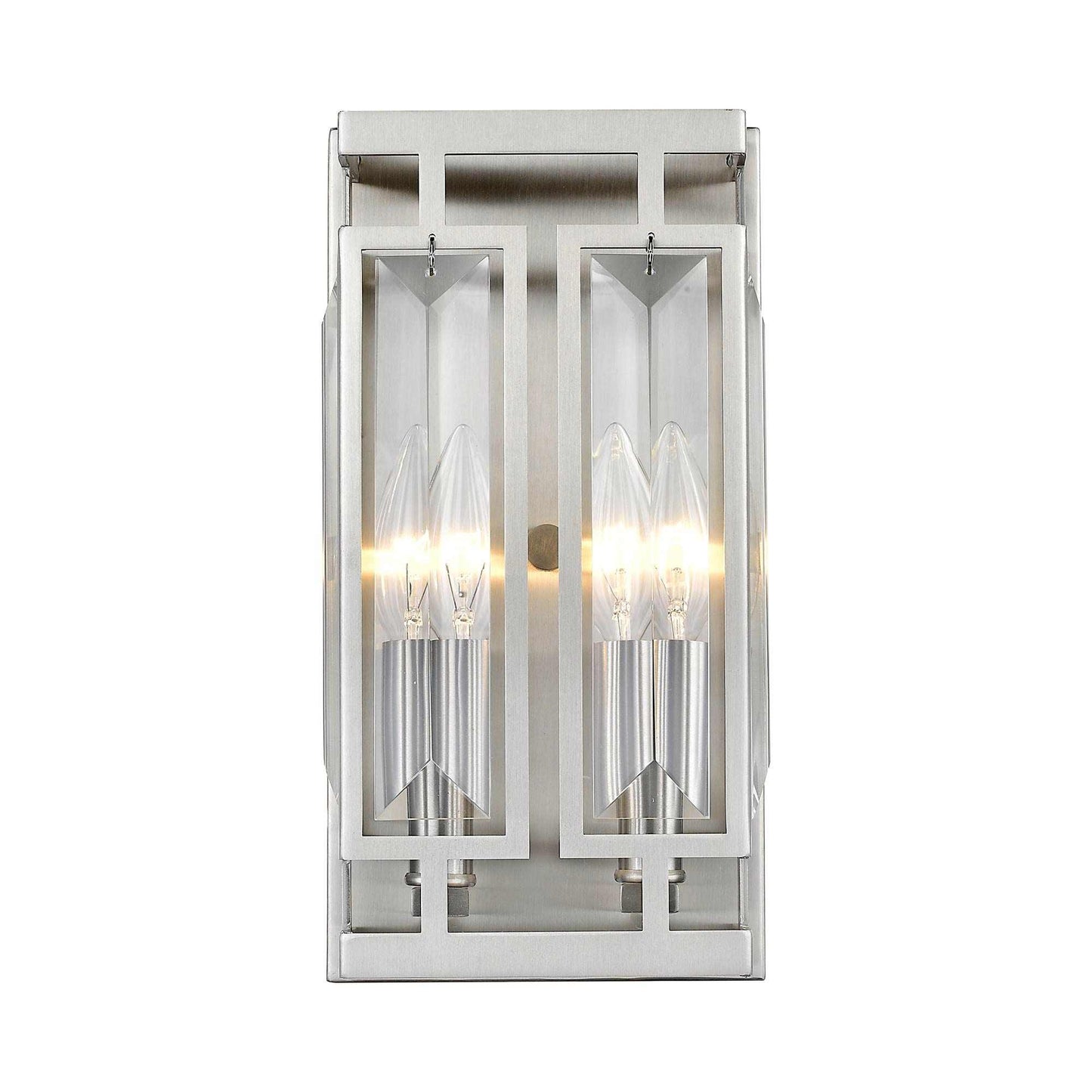 Mersesse Wall Light in Detail.