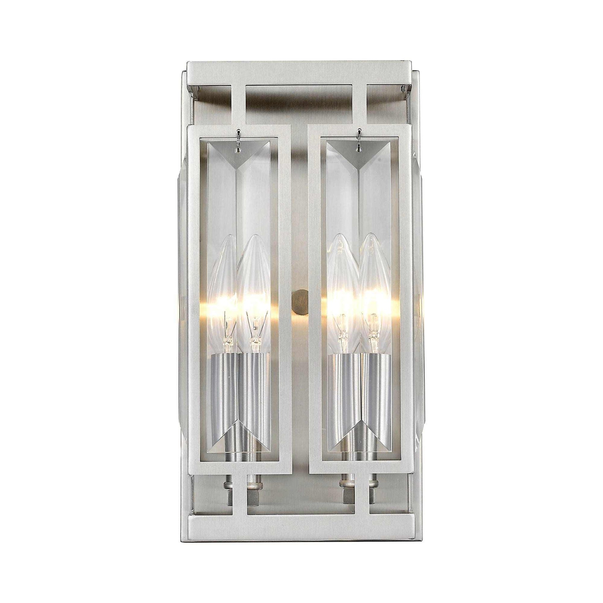 Mersesse Wall Light in Detail.