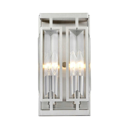 Mersesse Wall Light in Detail.