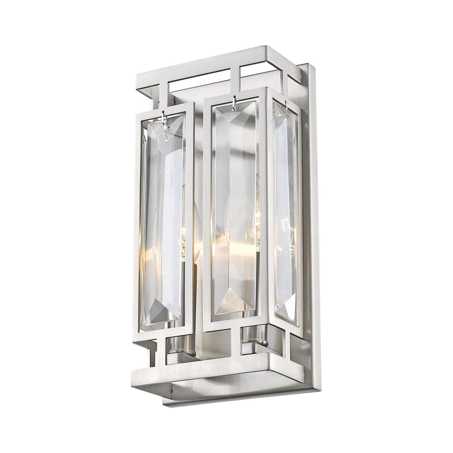 Mersesse Wall Light in Detail.