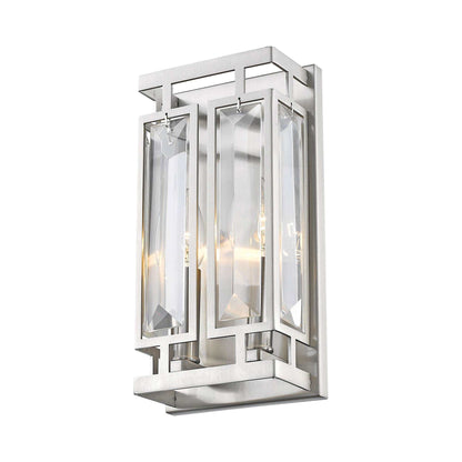 Mersesse Wall Light in Detail.