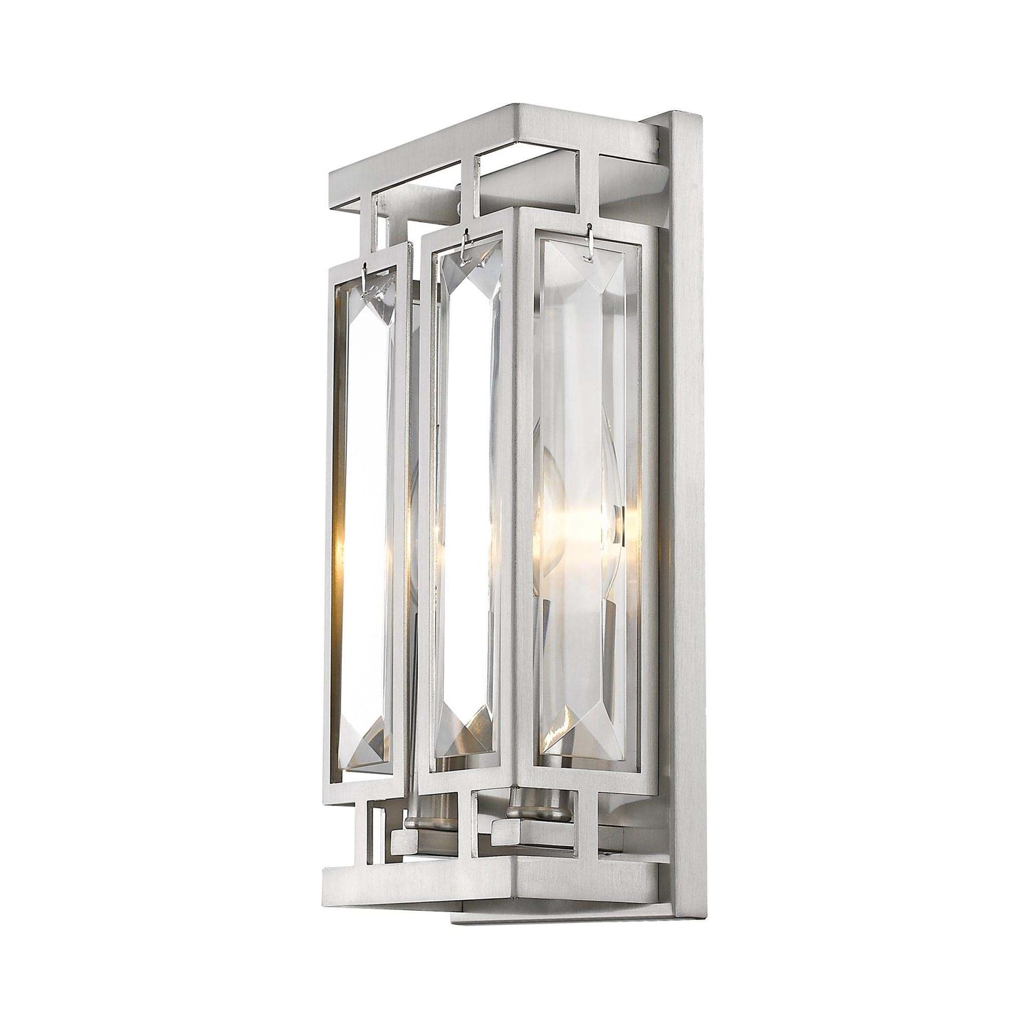 Mersesse Wall Light in Detail.