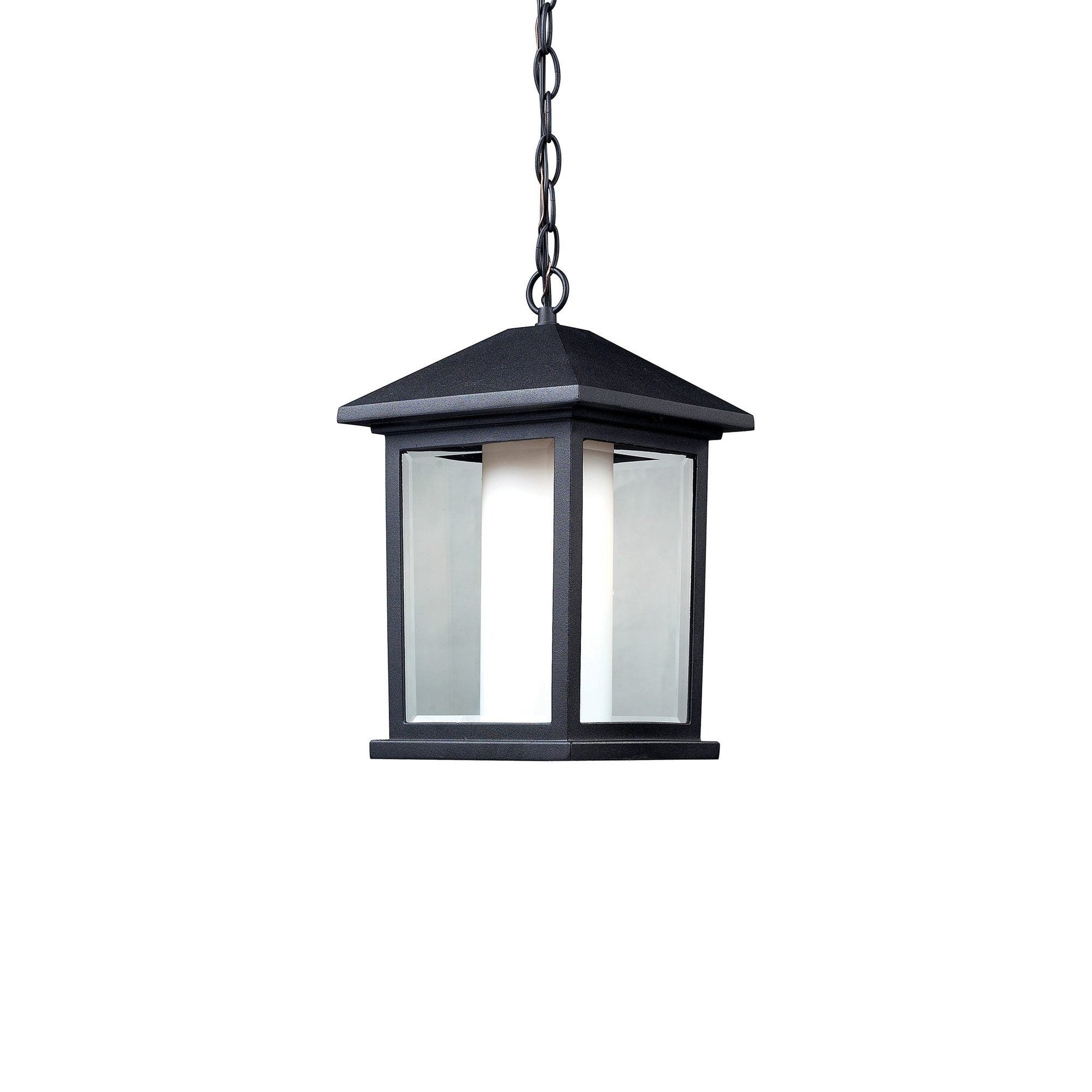 Mesa Outdoor Pendant Light.