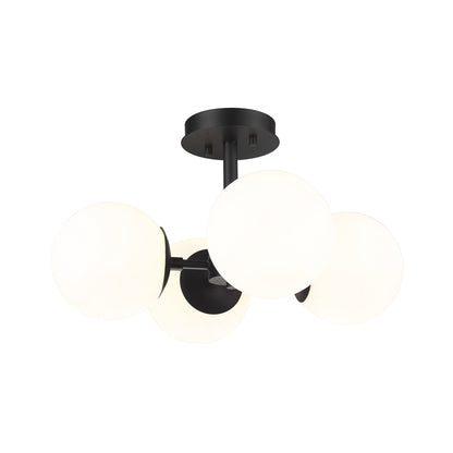 Midnetic Semi Flush Mount Ceiling Light.