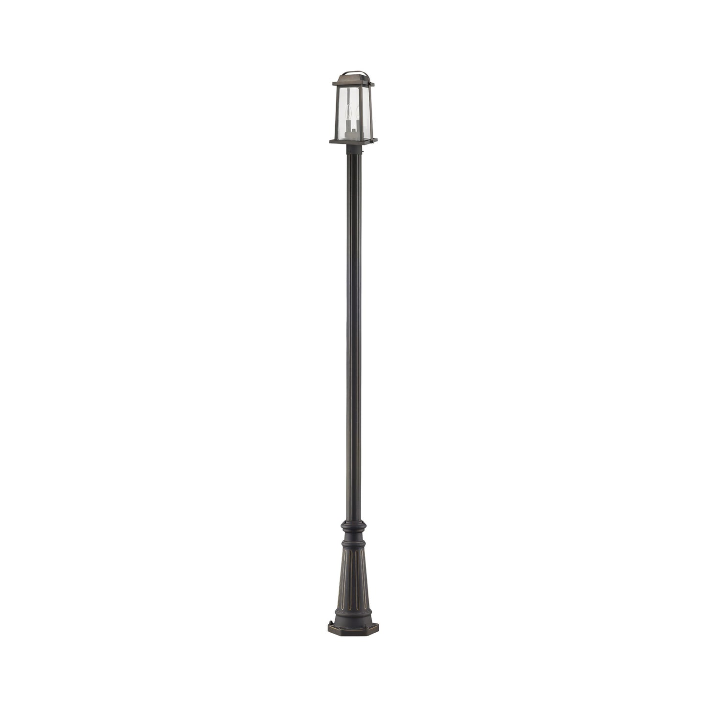 Millworks 519P Outdoor Post Light.