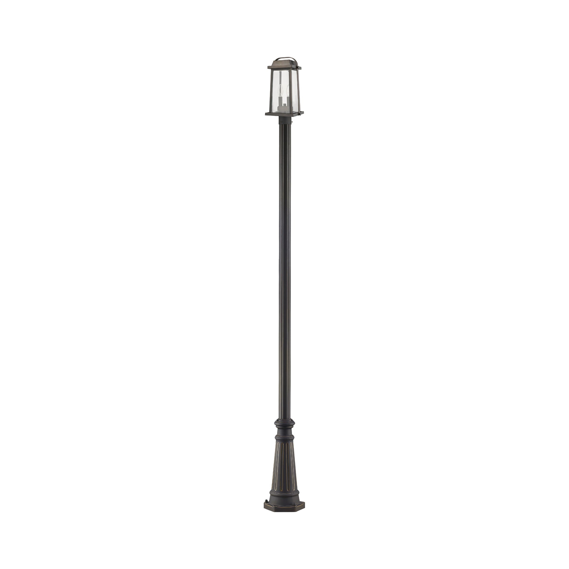 Millworks 519P Outdoor Post Light.