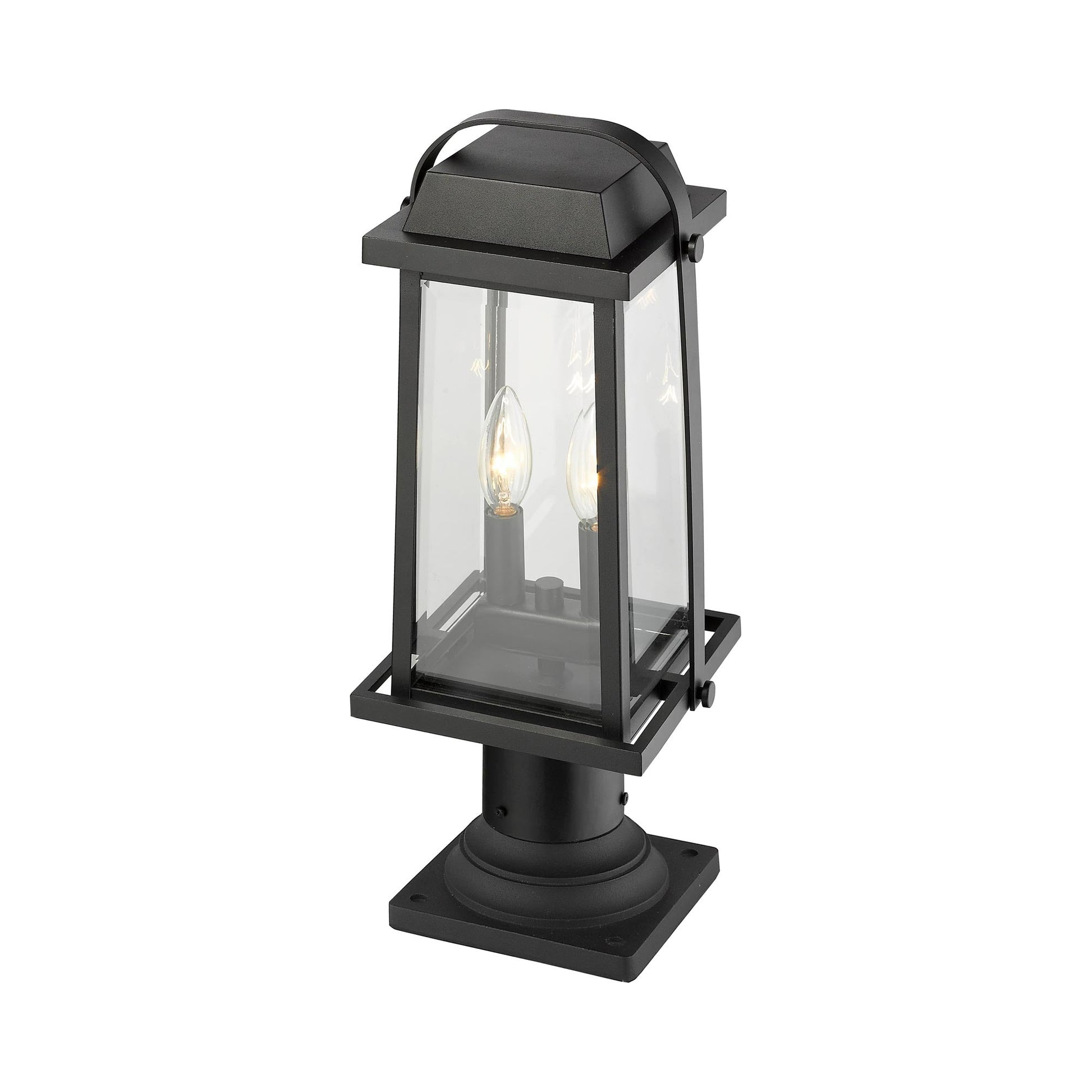 Millworks 533PM Outdoor Pier Mount Light.