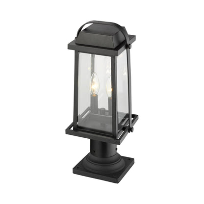 Millworks 533PM Outdoor Pier Mount Light.
