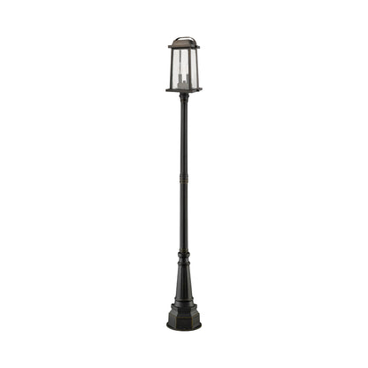 Millworks 564P Outdoor Post Light in Detail.