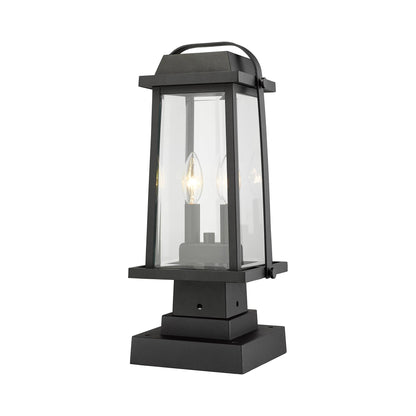 Millworks 574S Outdoor Pier Mount Light.