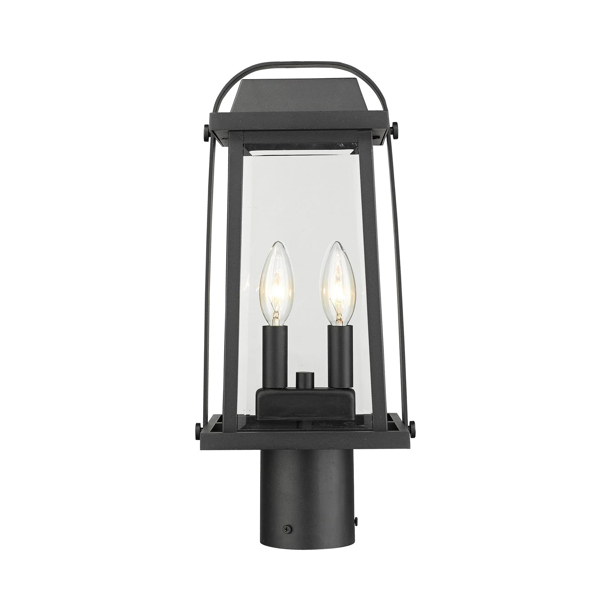 Millworks Outdoor Post Light.