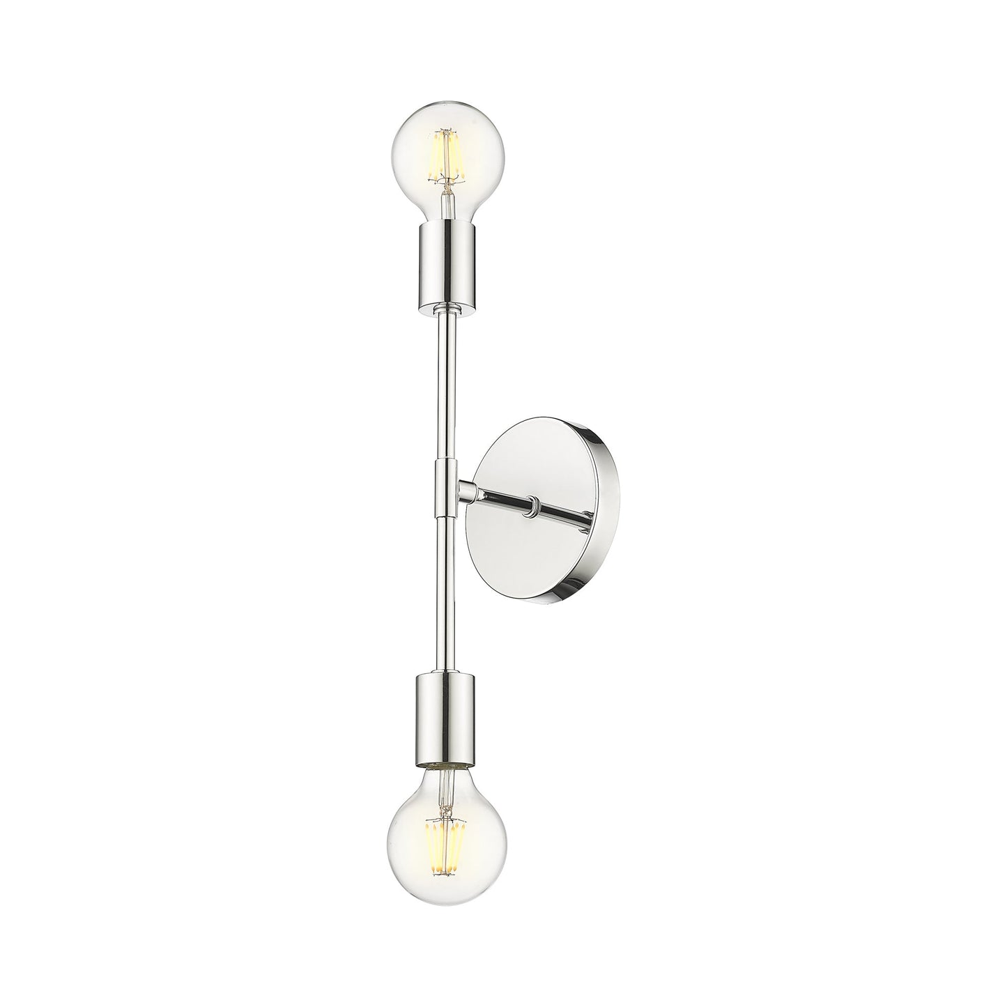 Modernist Wall Light.