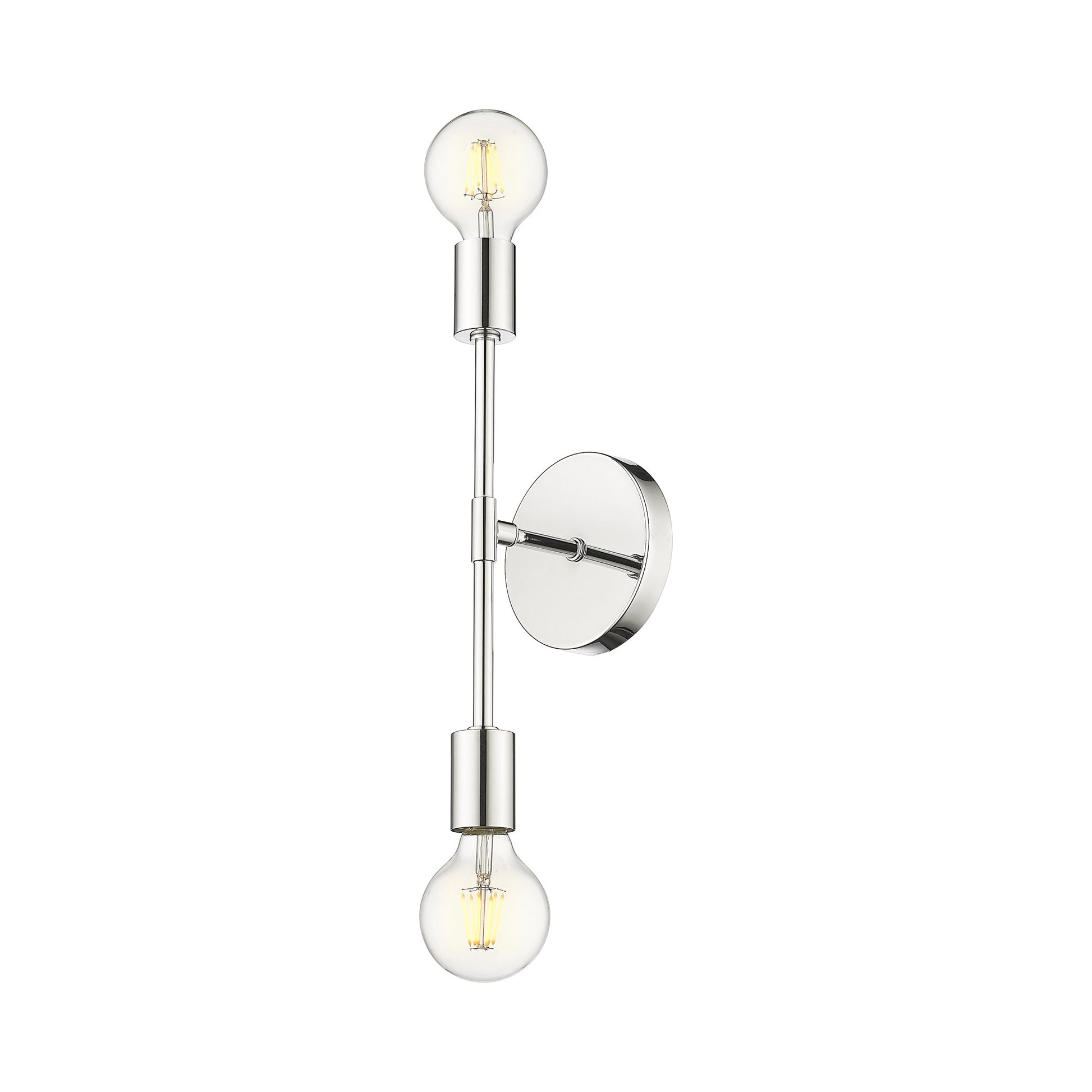 Modernist Wall Light.