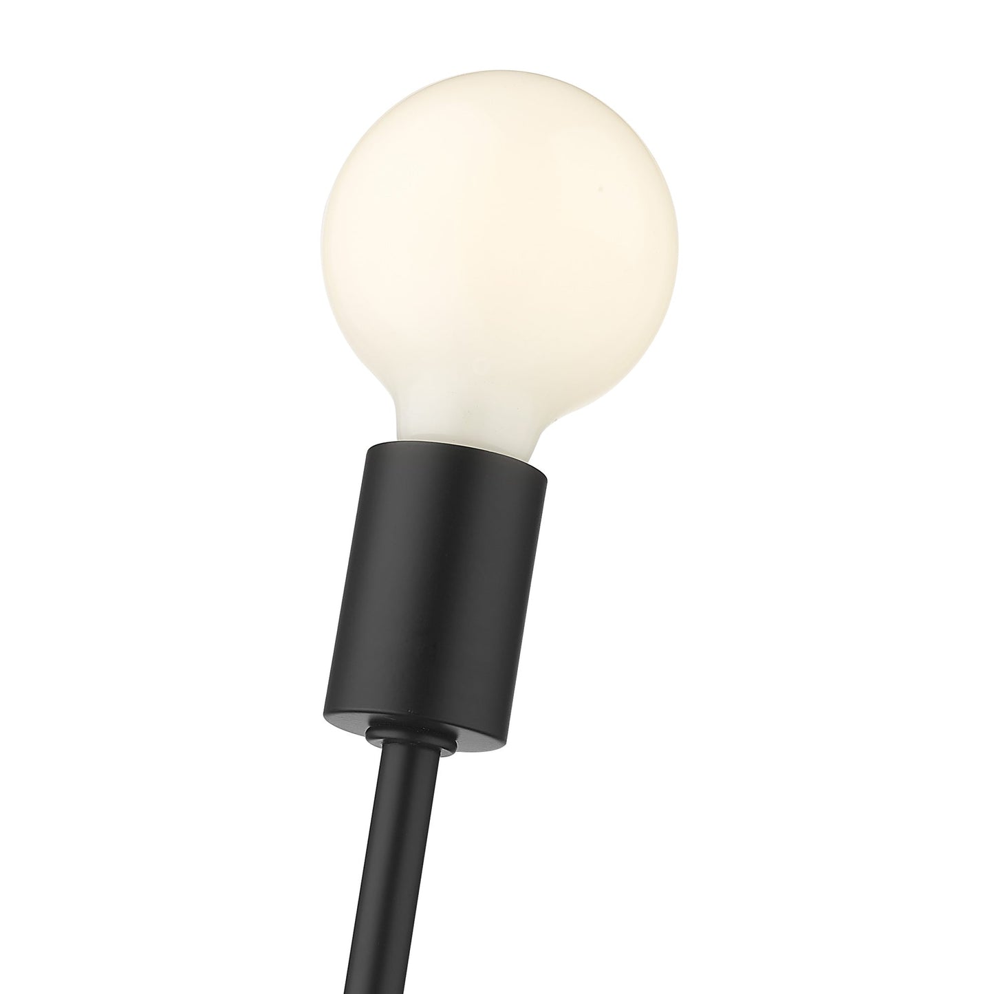 Modernist Wall Light in Detail.