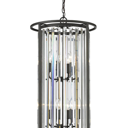 Monarch Chandelier in Detail.