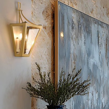 Montalcino Wall Light in Detail.