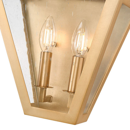 Montalcino Wall Light in Detail.