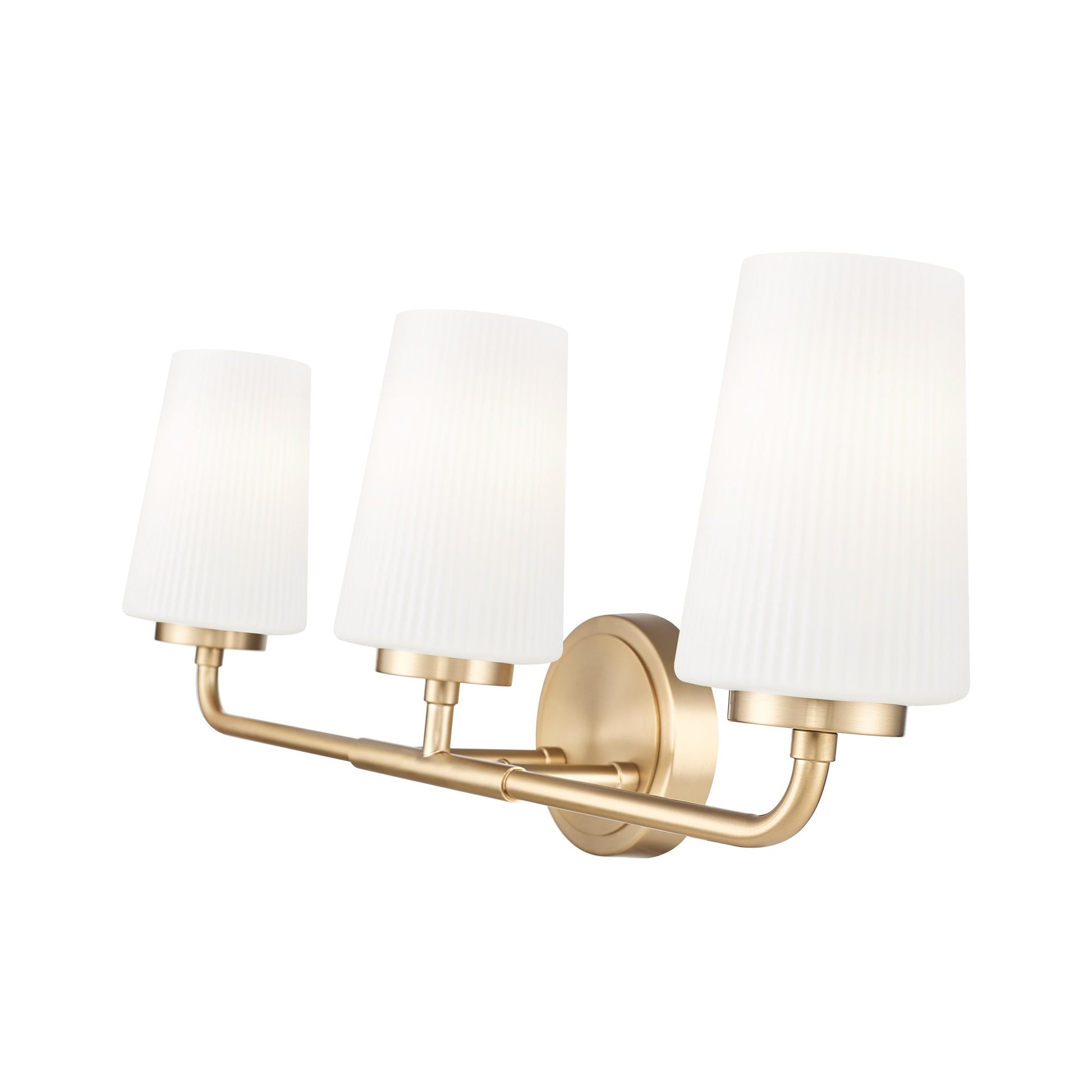 Montford Bath Vanity Light in Detail.