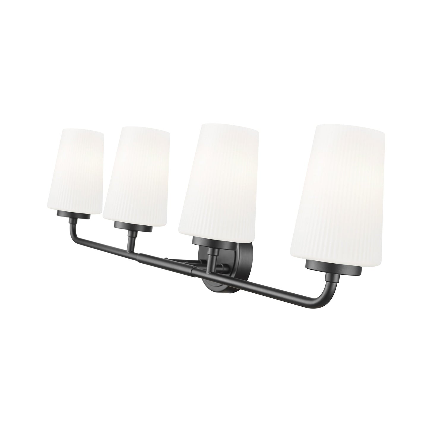 Montford Bath Vanity Light in Detail.