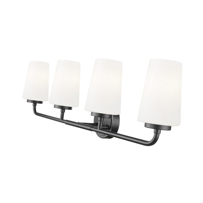 Montford Bath Vanity Light in Detail.