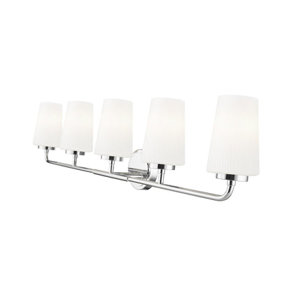 Montford Bath Vanity Light in Detail.