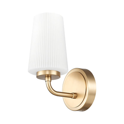 Montford Wall Light in Detail.