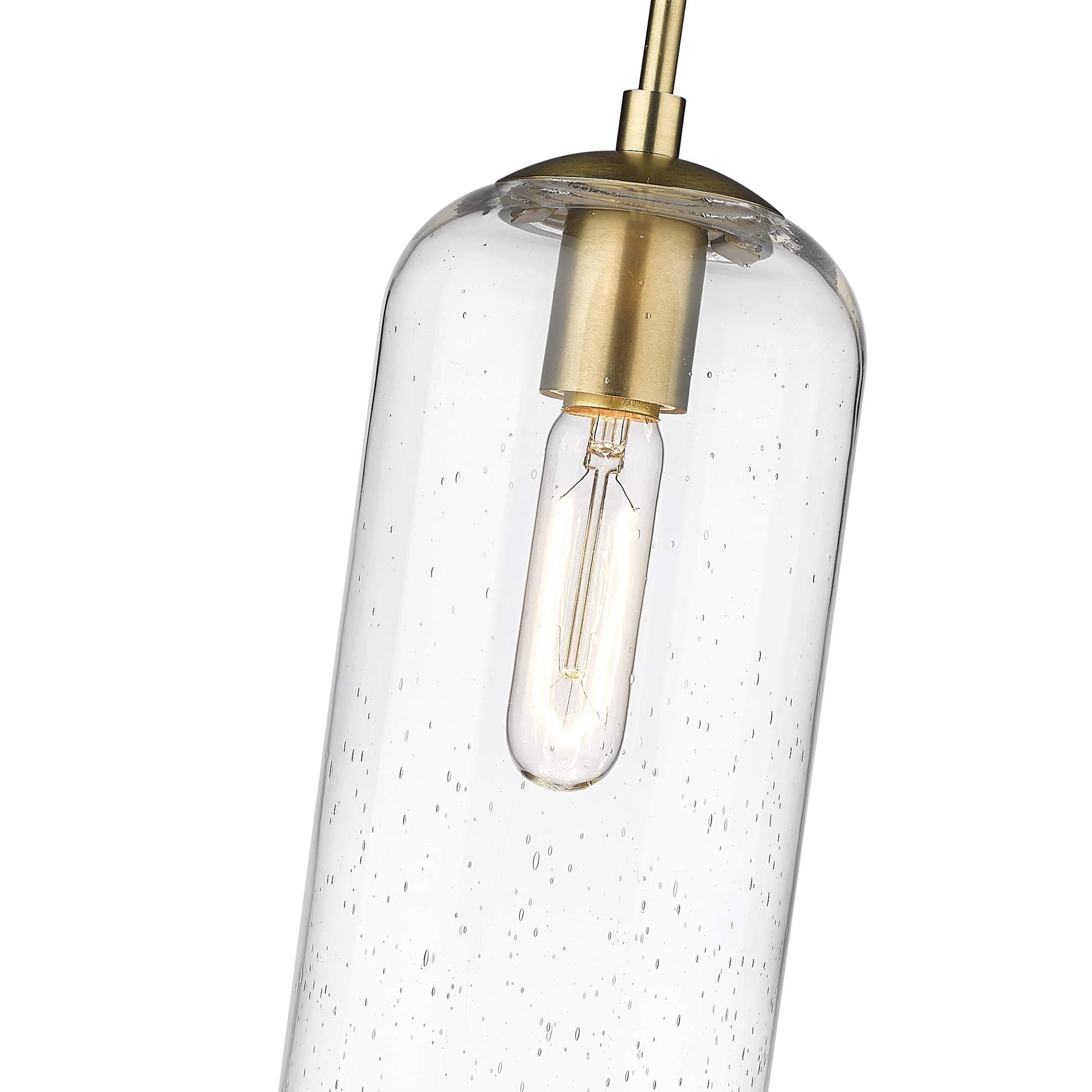 Monty Pendant Light in Detail.