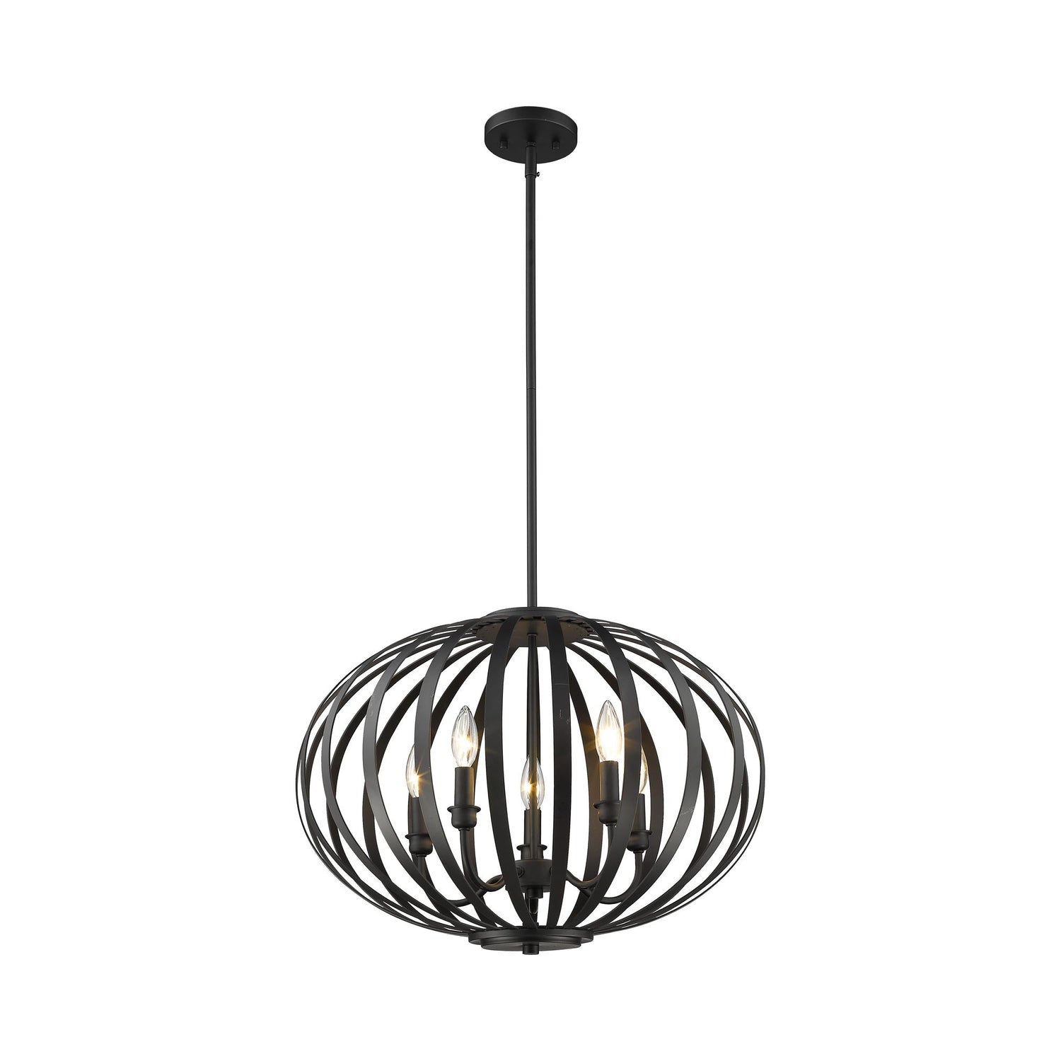 Moundou Chandelier.