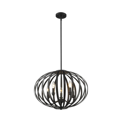 Moundou Chandelier.