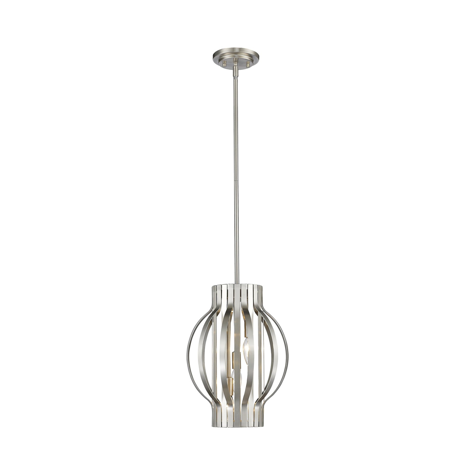Moundou Pendant Light (17.25-Inch).