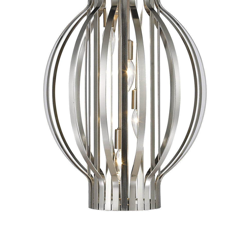 Moundou Pendant Light in Detail.