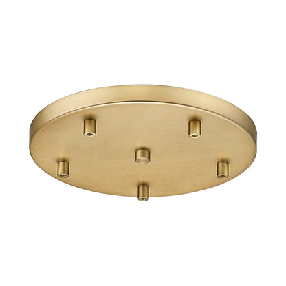 Multi Point 1205R Canopy in Modern Gold.