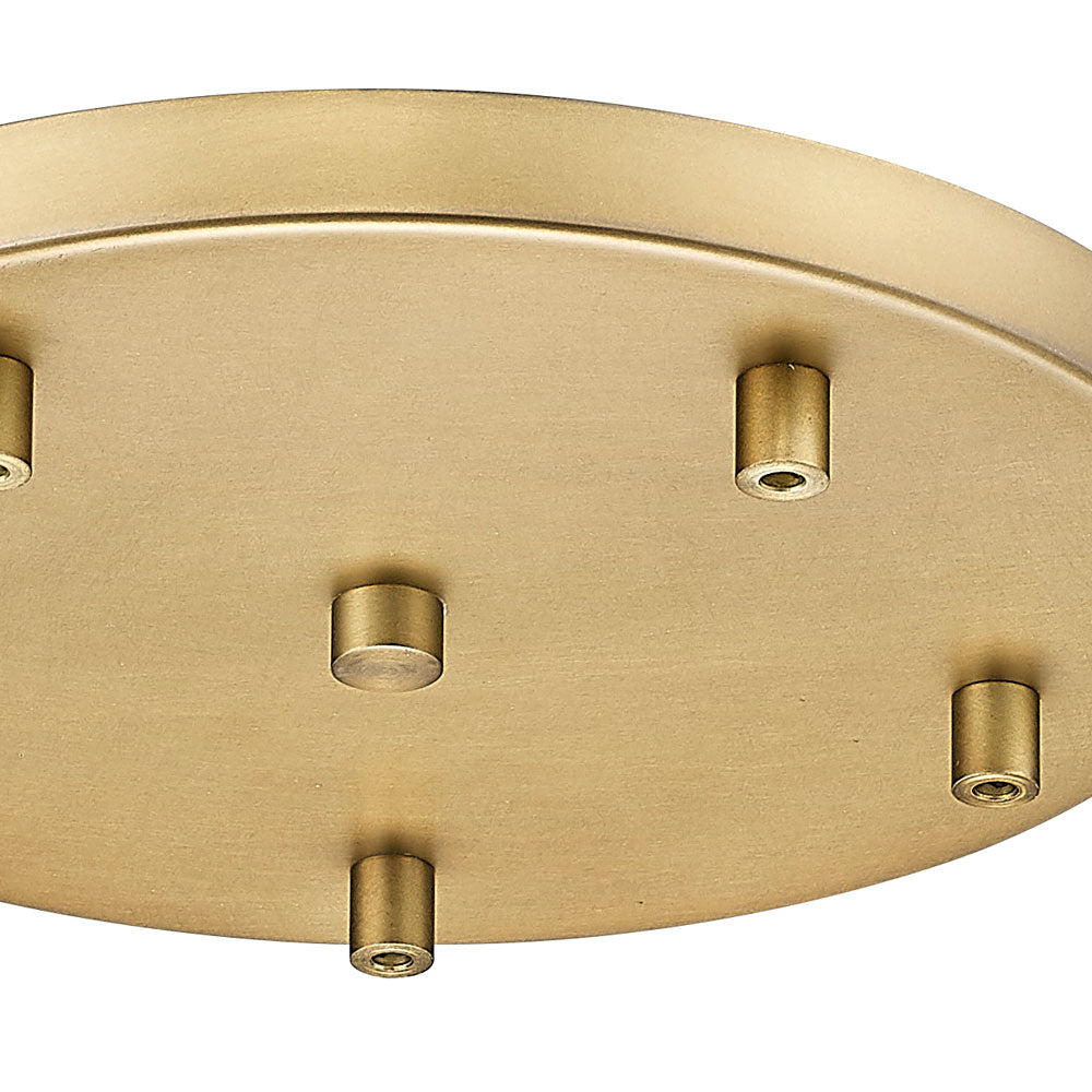Multi Point 1205R Canopy in Detail.