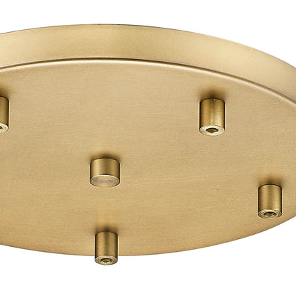 Multi Point 1205R Canopy in Detail.