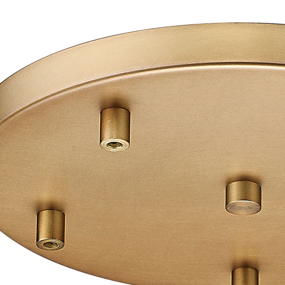 Multi Point 1205R Canopy in Detail.