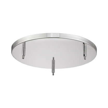 Multi Point 1803 Canopy in Chrome.