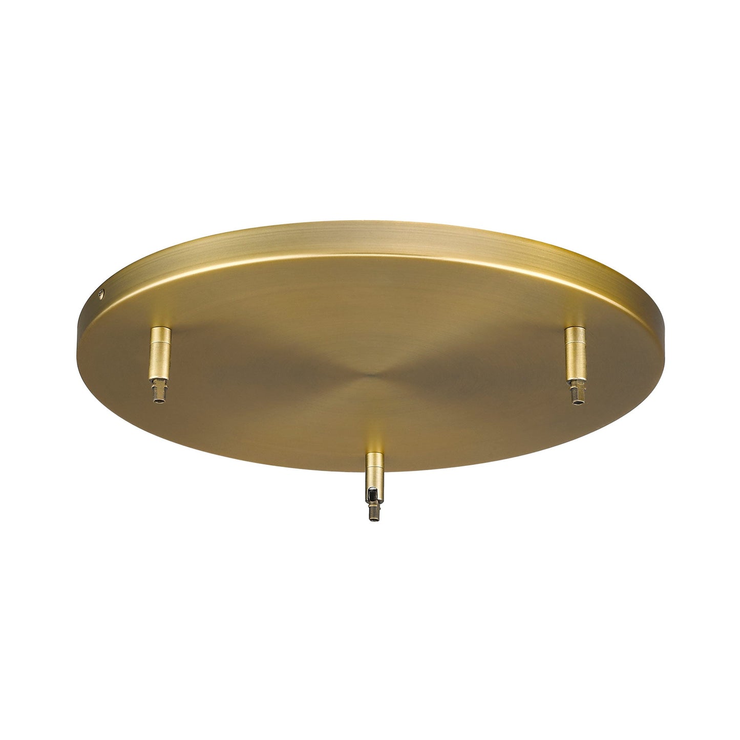 Multi Point 1803 Canopy in Heritage Brass.