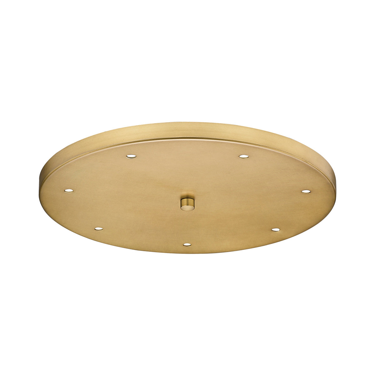 Multi Point 1807R Canopy in Modern Gold.