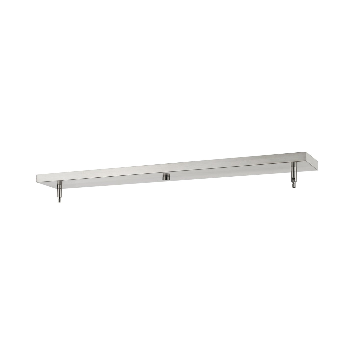 Multi Point 3402 Canopy in Brushed Nickel.