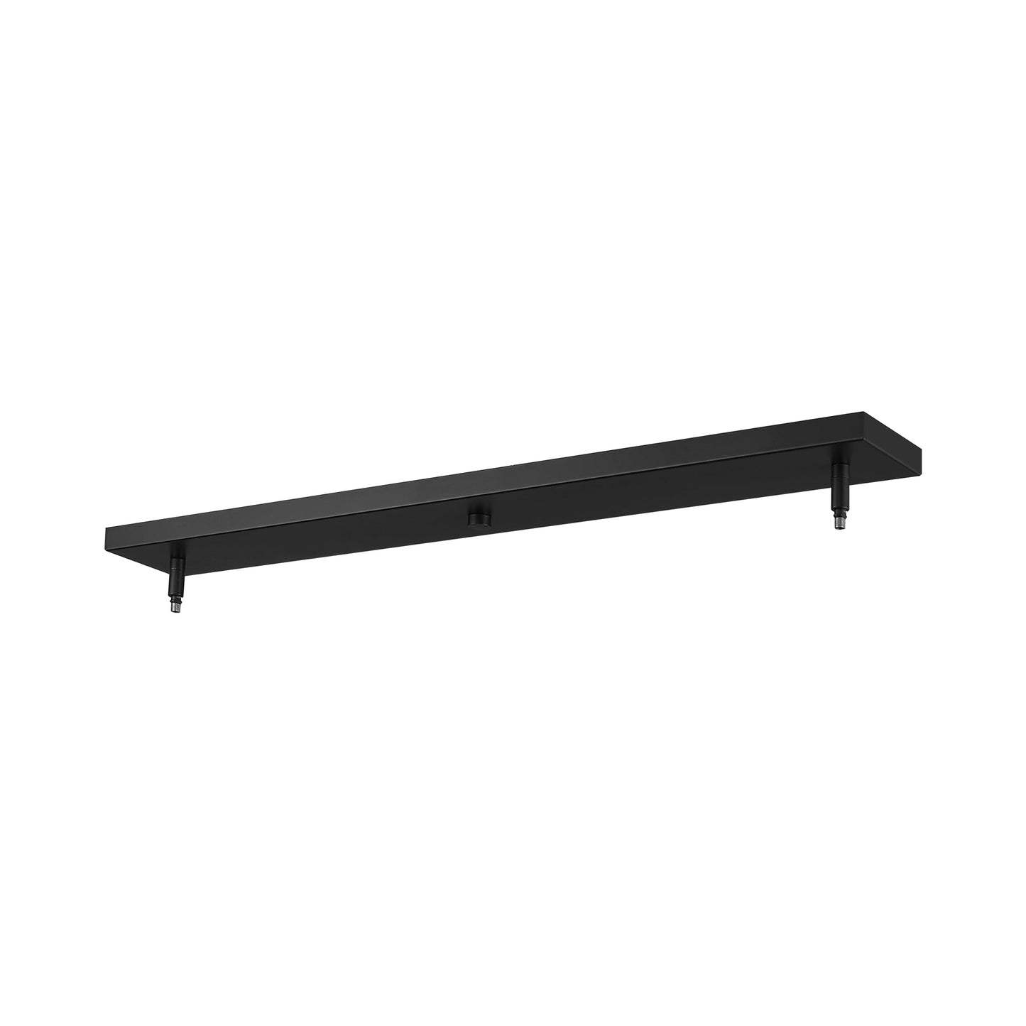 Multi Point 3402 Canopy in Matte Black.