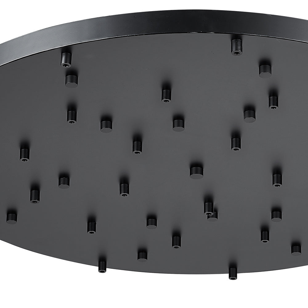 Multi Point 3627R Canopy in Detail.