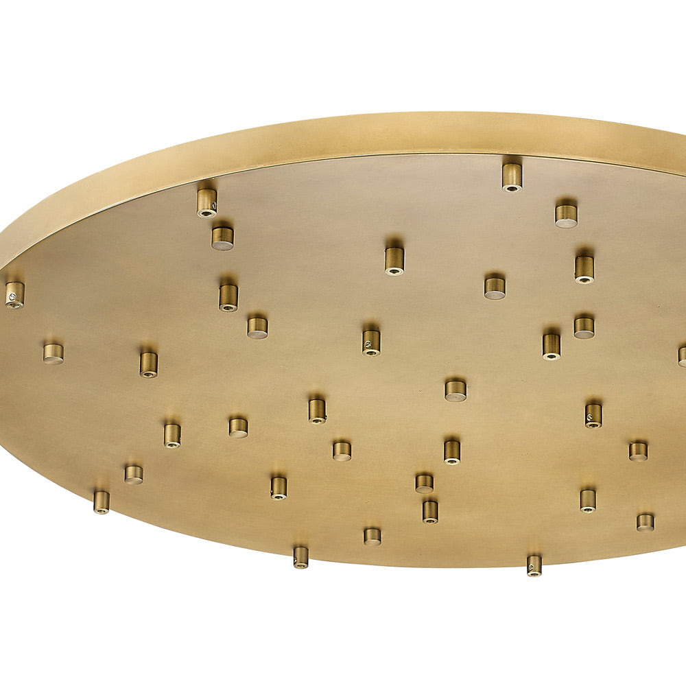 Multi Point 3627R Canopy in Detail.