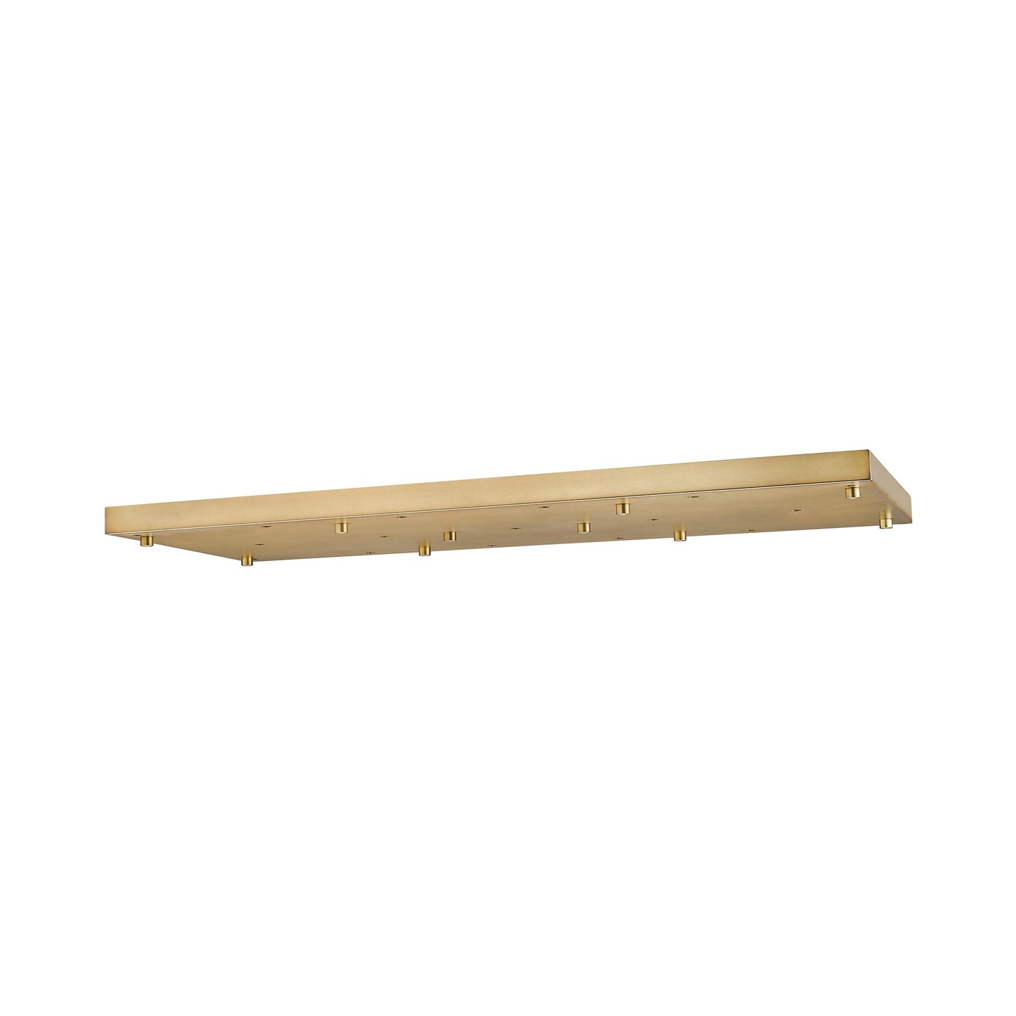 Multi Point 4217L Canopy in Modern Gold.