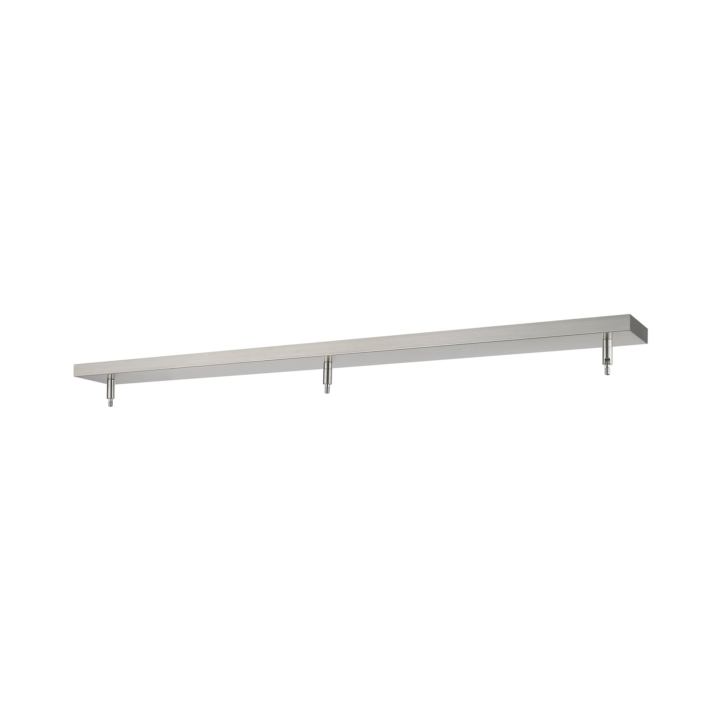 Multi Point 4403 Canopy in Brushed Nickel.
