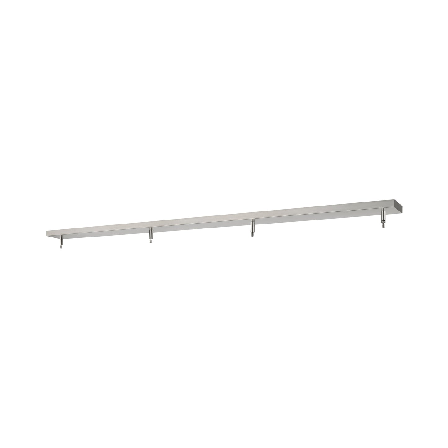 Multi Point 5404 Canopy in Brushed Nickel.