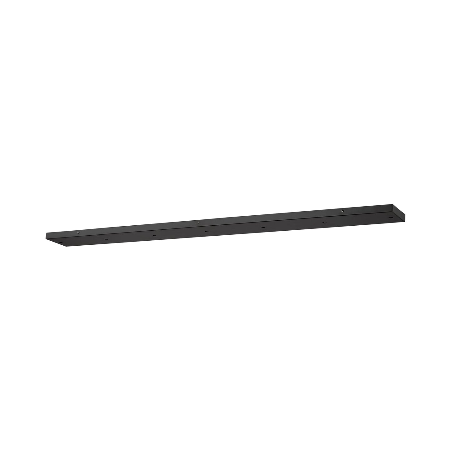 Multi Point 5407L Canopy in Matte Black.