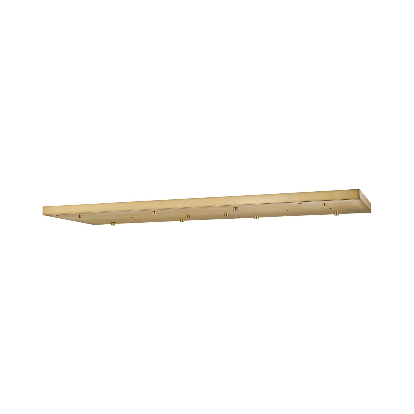 Multi Point 5423L Canopy in Modern Gold.