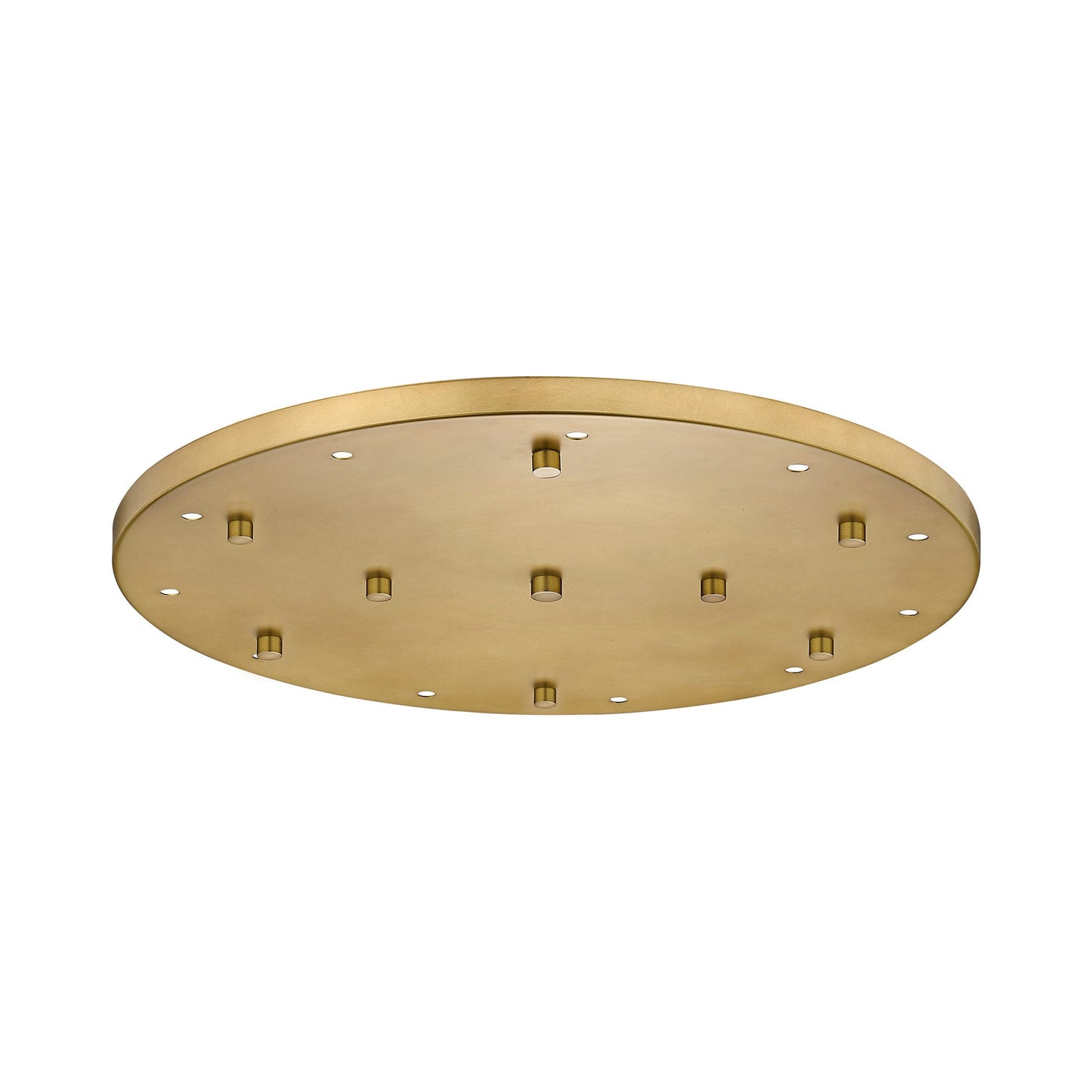 Multi Point CP2411R Canopy in Modern Gold.
