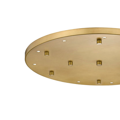 Multi Point CP2411R Canopy in Detail.